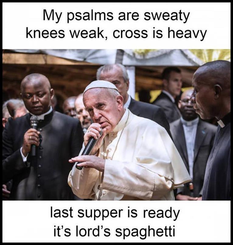 Obrázek RapperPope