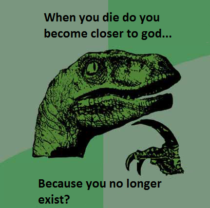 Obrázek Raptor - God