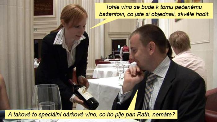 Obrázek Rath - specialni darkove vino 