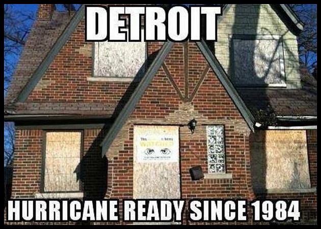 Obrázek Ready For Hurricanes   