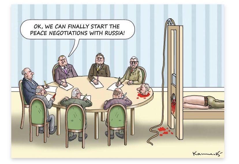 Obrázek Ready&nbsp;to&nbsp;peace&nbsp;negotiations