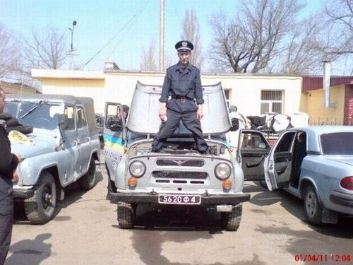 Obrázek Real Ukrainian Policemen3