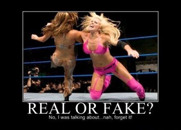 Obrázek Real or Fake 15-03-2012
