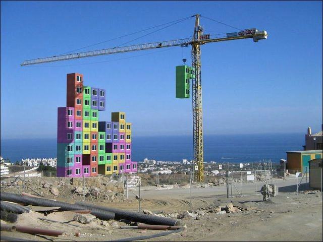 Obrázek Really tetris