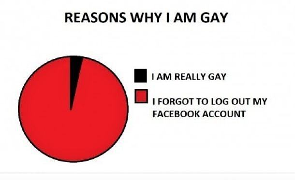 Obrázek Reasons Why I Am Gay