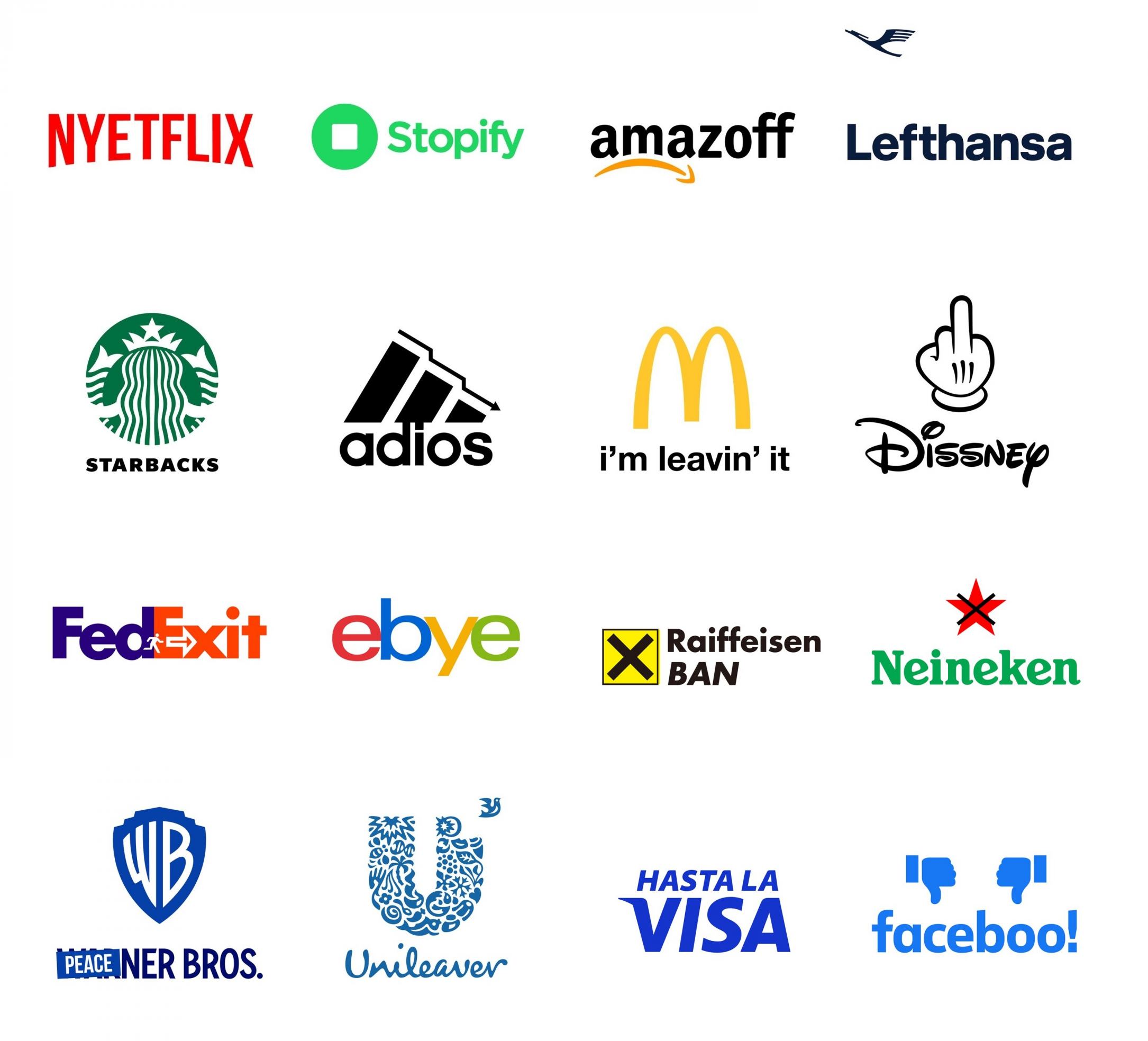Obrázek Rebranding v Rusku