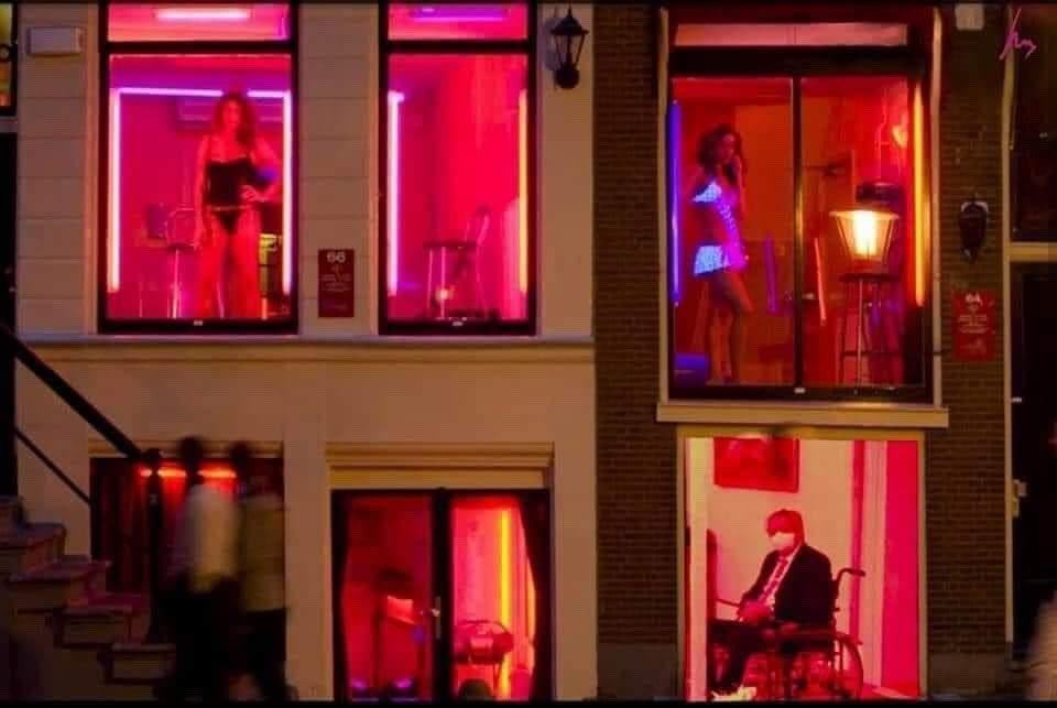 Obrázek Red-light District