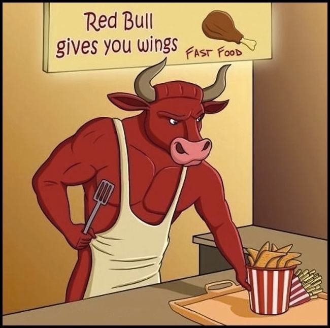 Obrázek Red Bull
