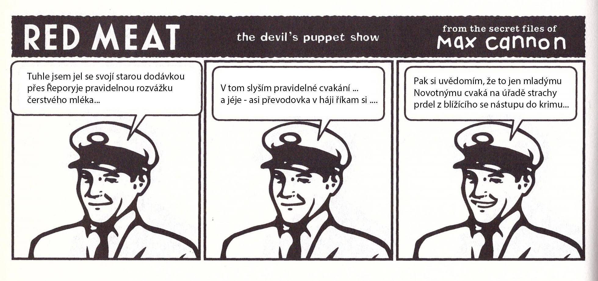 Obrázek Red Meat reloaded V