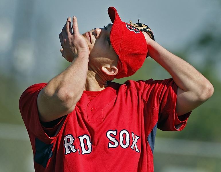 Obrázek Red Sox hlava