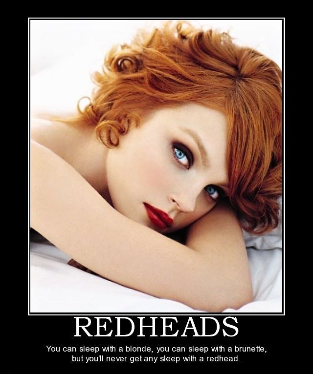 Obrázek Redheads - 23-04-2012