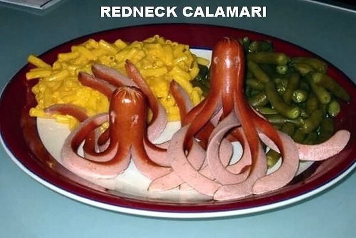 Obrázek Redneck Calamari