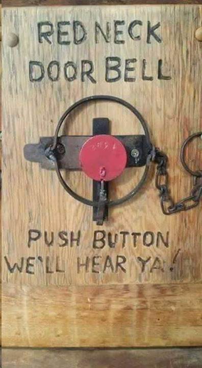 Obrázek Redneck Doorbell