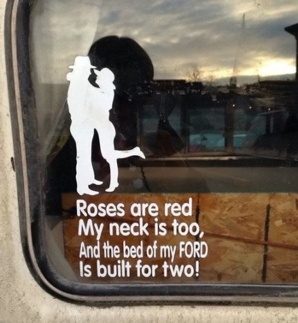 Obrázek Redneck Poem