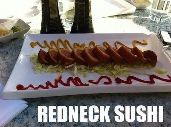 Obrázek Redneck Sushi