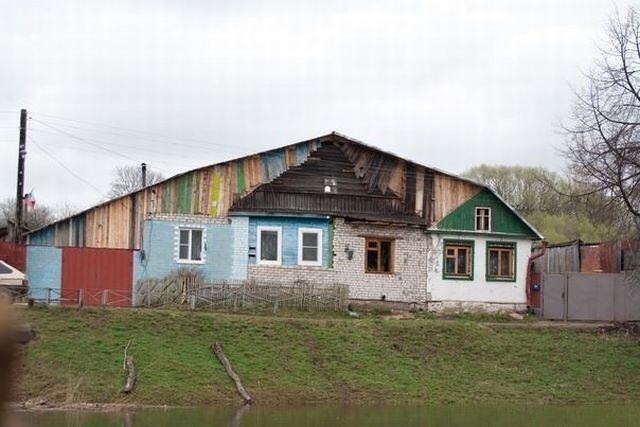 Obrázek Redneck house