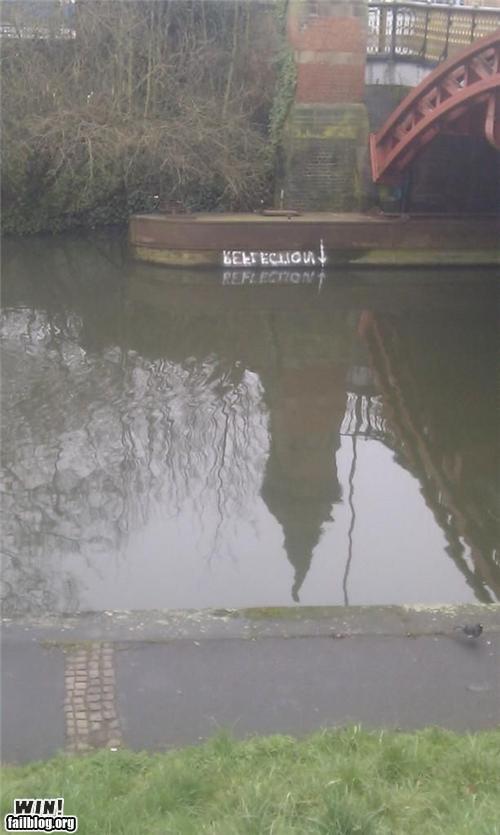 Obrázek Reflection