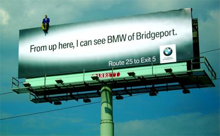 Obrázek Reklamy - BMW
