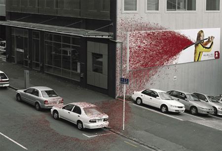 Obrázek Reklamy - Kill Bill