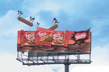 Obrázek Reklamy - Nestle