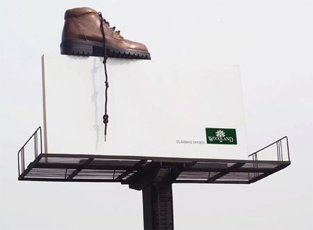 Obrázek Reklamy - Woodland Shoes