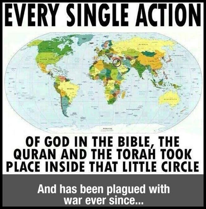 Obrázek Religion Circle   