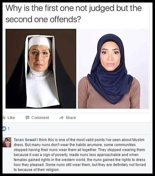 Obrázek Religious-garb