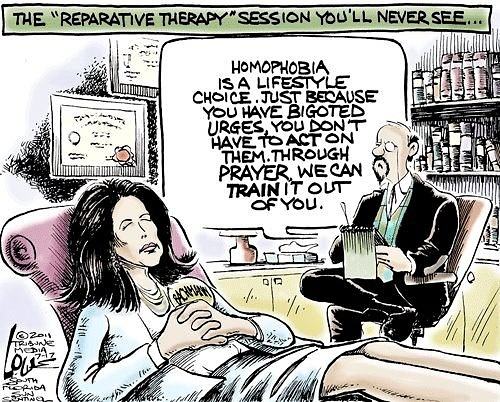 Obrázek Reparative Therapy 17-01-2012