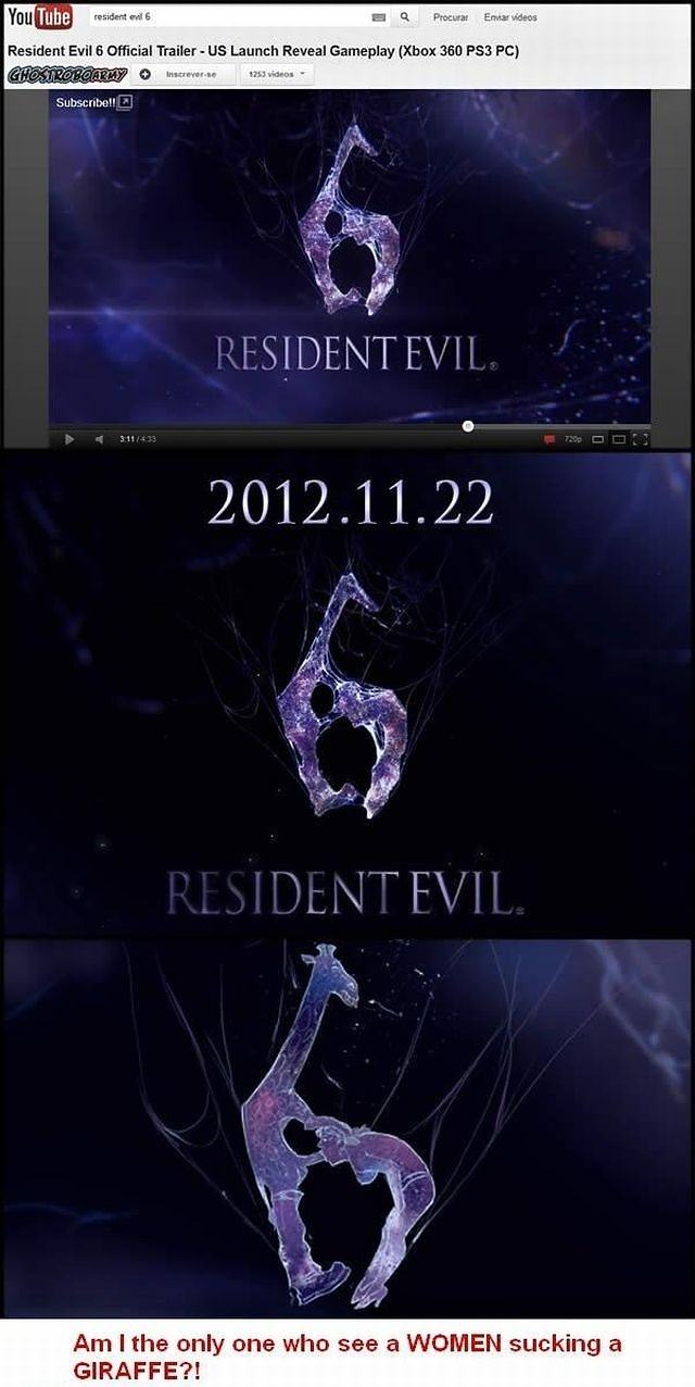 Obrázek Resident Evil 01-02-2012