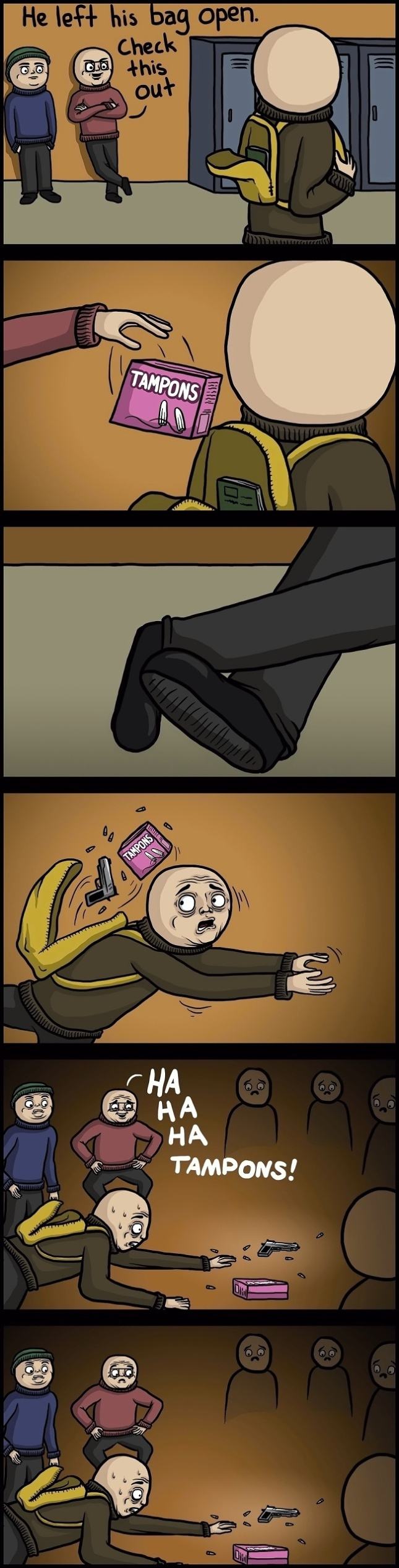 Obrázek Reta&nbsp;aldrig&nbsp;den&nbsp;tysta&nbsp;killen