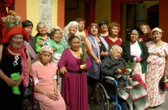 Obrázek Retired Prostitutes In Mexico
