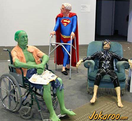 Obrázek Retired Super Heroes 27-03-2012