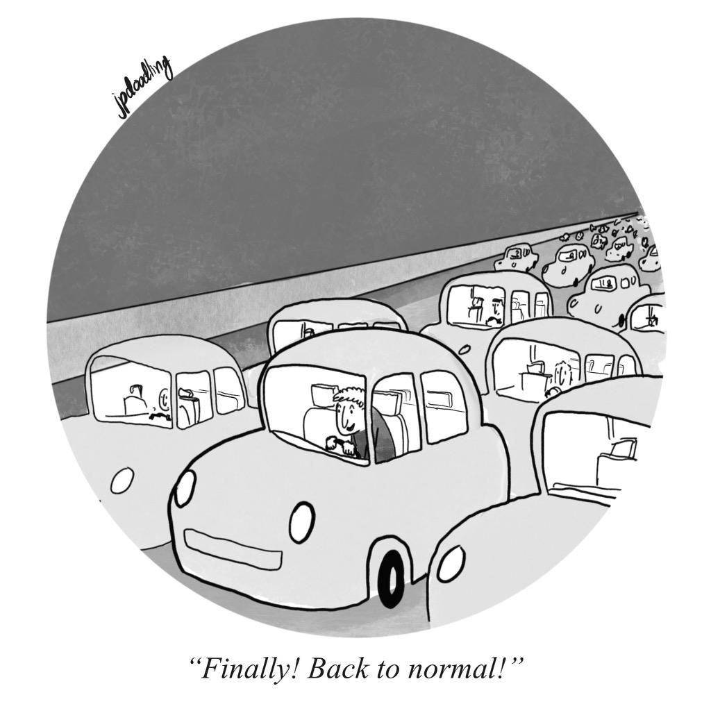 Obrázek Return&nbsp;to&nbsp;normality