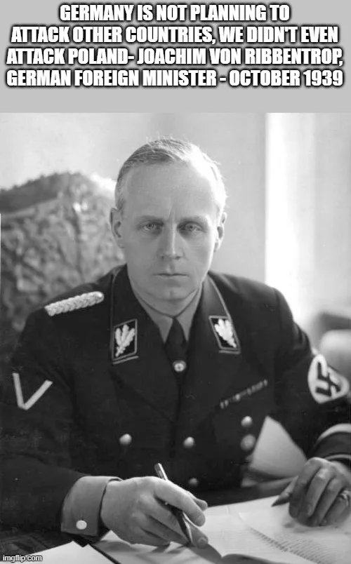 Obrázek Ribbentrop Lavrov