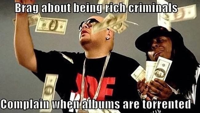Obrázek Rich Criminals