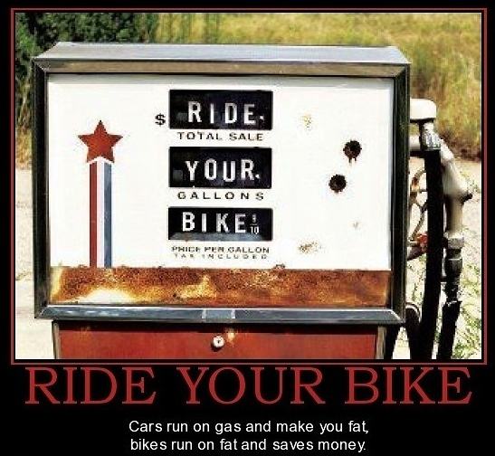 Obrázek Ride your bike 26-03-2012