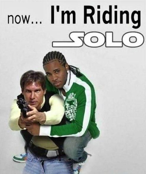 Obrázek Riding Solo