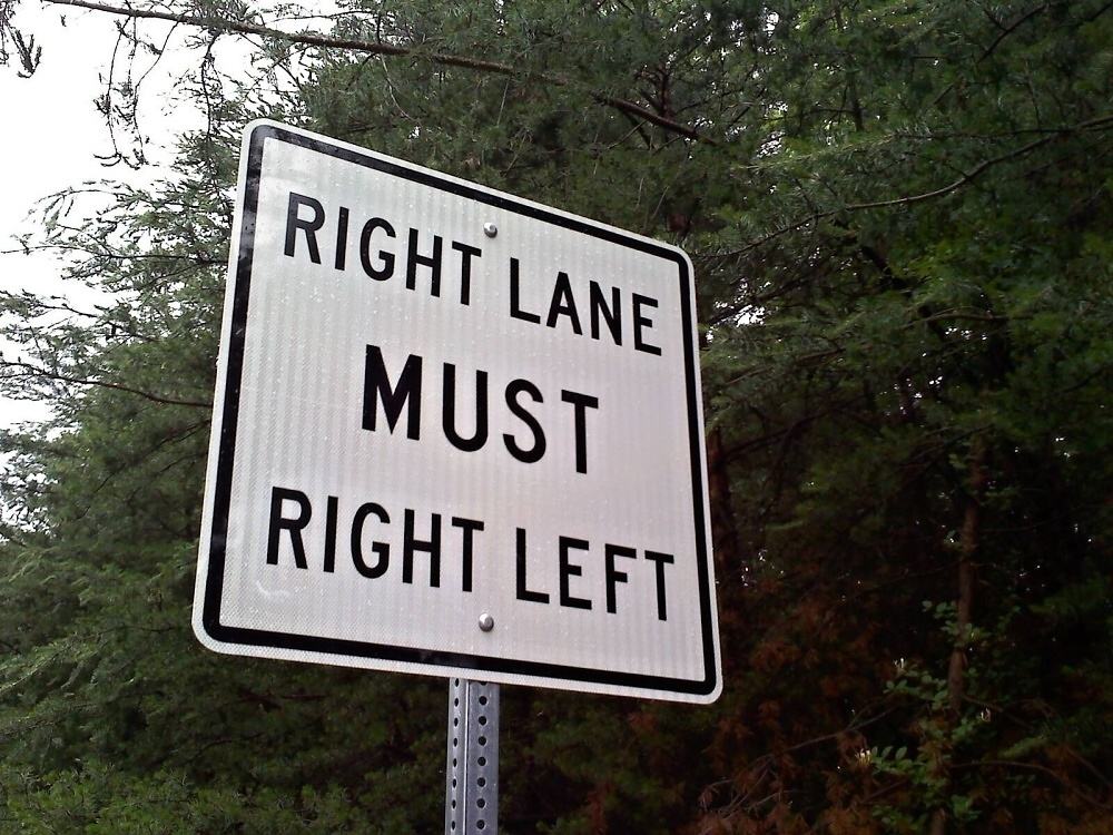 Obrázek Right Lane