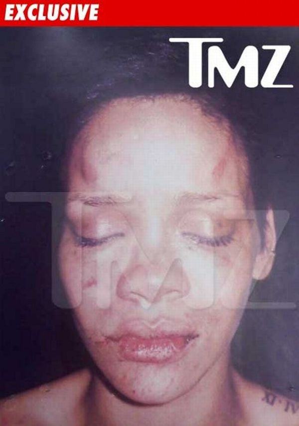 Obrázek Rihanna spis do Masa