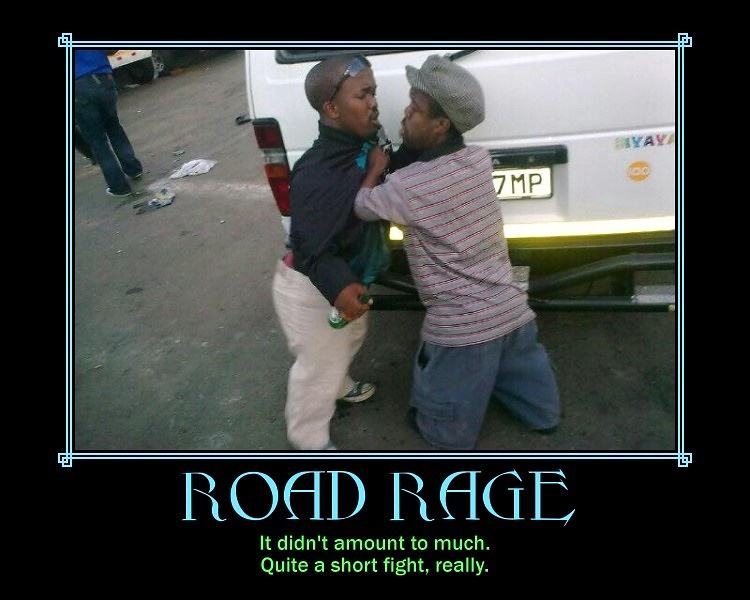 Obrázek Road Rage 05-02-2012