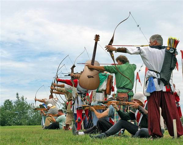 Obrázek Robin Hood