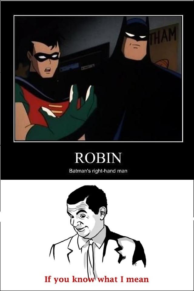 Obrázek Robins always there for batman 06-03-2012