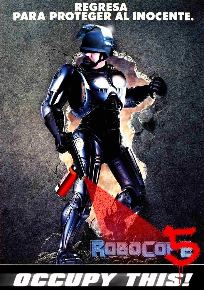 Obrázek Robocop 5