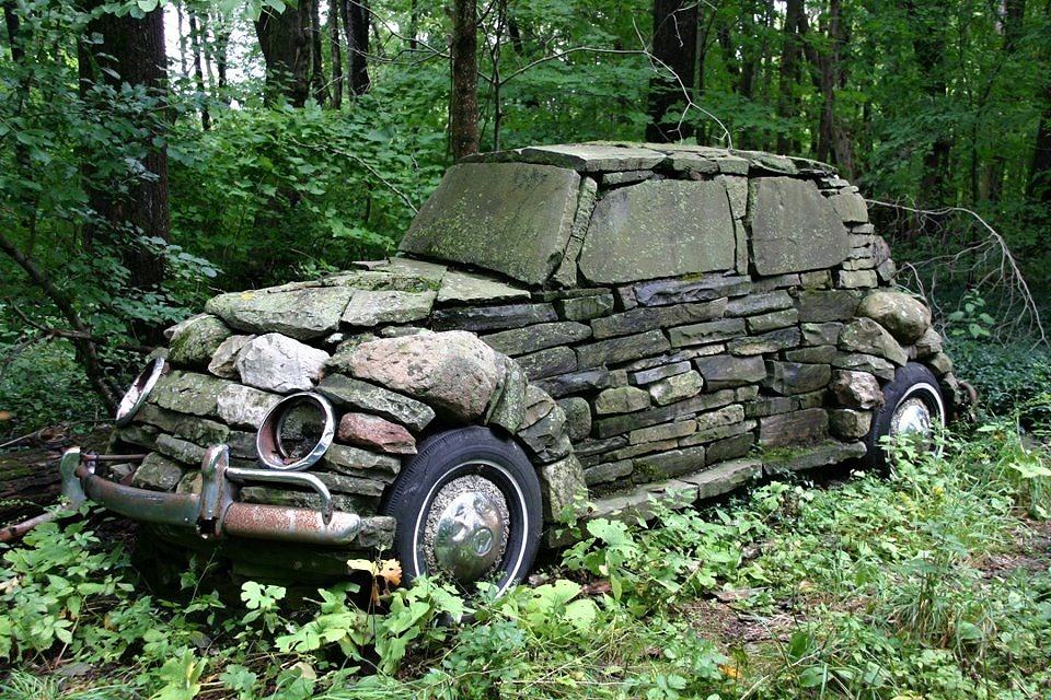 Obrázek Rock Car