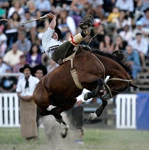 Obrázek Rodeo in Uruguay1 