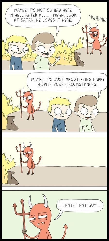 Obrázek Rolemodel&nbsp;Satan