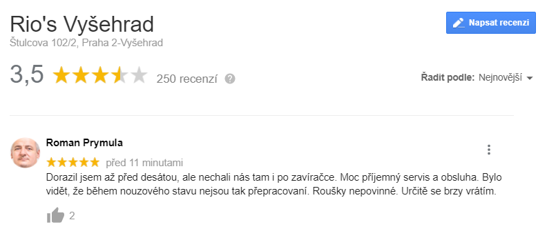 Obrázek Roman recenzuje