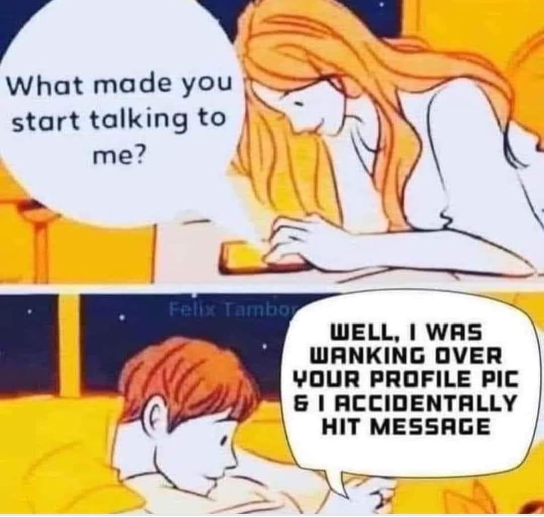 Obrázek Romumenista oslovil divku pres facebook