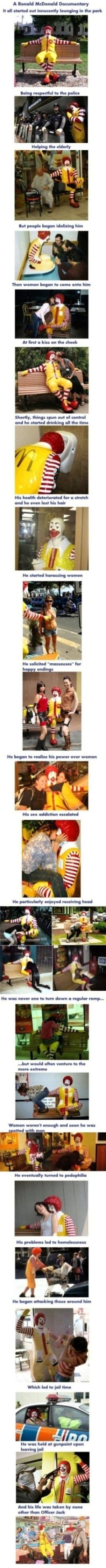 Obrázek Ronald