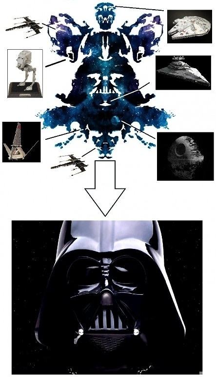 Obrázek Rorschach test answers